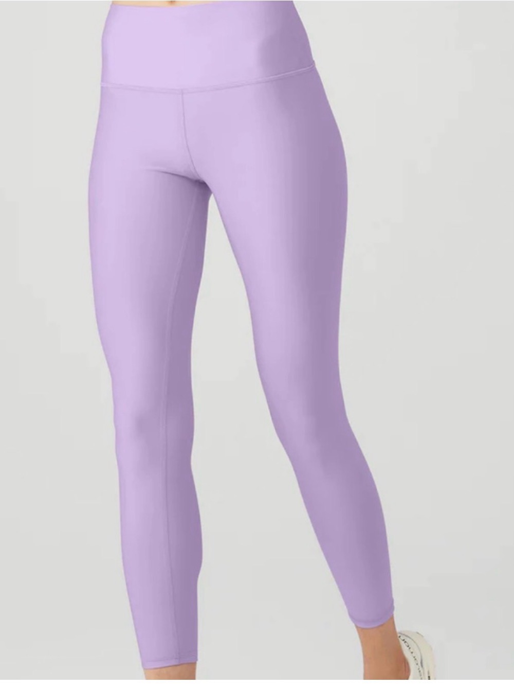 7/8 High-Waist Airlift Legging Violet Skies